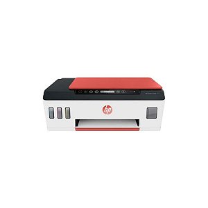 Impressora HP Smart Tank ST519 (3YW73A) Wifi Multifuncional Colorida Bivolt