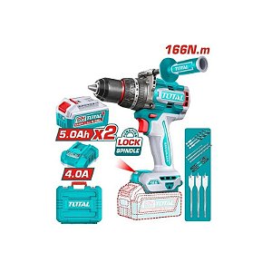 Furadeira de Impacto Total 20V 166NM TIDLI201668 220V