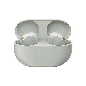 Fone Bluetooth Sony WF-1000XM5 Prata