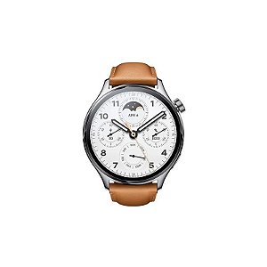Relógio Inteligente Xiaomi Watch S1 Pro Prata 41808-BHR6417GL-M2135W1