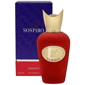Perfume Sospiro Traviata EDP 100mL - Unissex