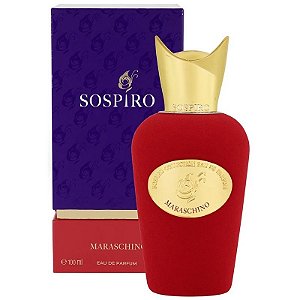 Perfume Sospiro Maraschino Eau de Parfum 100mL - Unissex