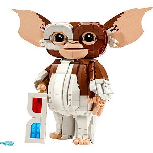 Kit de Construção Lego Ideas Gremlins Gizmo - 21361 - (1125 peças)