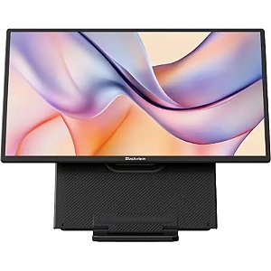Monitor Portátil para Laptop Blackview Table 10 23,8" Preto