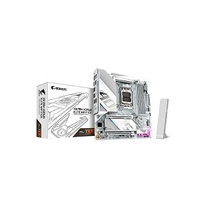 Placa Mãe AM5 Gigabyte X870M Aorus Elite WIFI7 DDR5 HDMI