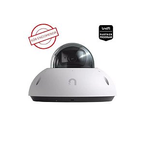 Câmera Ui Unifi G6 Dome 8MP 4K Poe Externa IP66