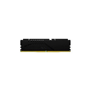 Memória RAM Kingston DDR5 16GB 5200MHz Black Fury Beast - KF552C40BB-16