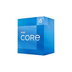 Processador Intel i5-12400 2.5 GHZ LGA 1700 18MB