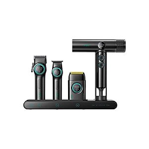 Kit 4 Em 1 VGR Stepless Pro 220V - Preto