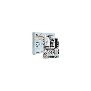 Placa Mãe Asrock B850 Steel Legend Wi-Fi Socket AM5 / DDR5