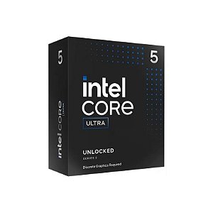 Cpu Intel 1851 Ultra Core 5 250KF Plus 4.2GHZ 30MB