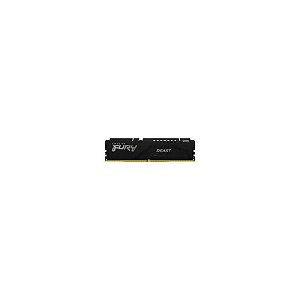 Memória RAM Kingston Fury Beast DDR5 16GB 5600MHZ - Preto (KF556C36BBE-16)