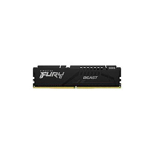 Memória Kingston Fury 16GB DDR5 5600MHZ KF556C40BB-16
