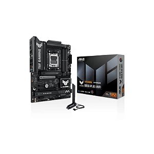 Placa-mãe AM5 Asus B850-Plus Tuf Gaming DDR5/WIFI7/HDMI