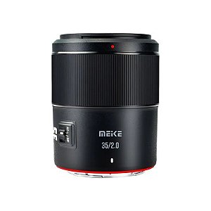 Lente Meike 35mm F/2.0 STM para Nikon