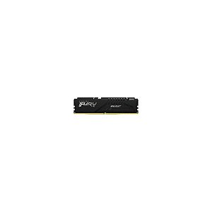 Memória Ram Kingston Fury Beast DDR5 16GB 6400MHZ - KF564C32BBE-16