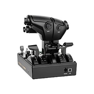 Painel de Abertura de Voo Moza Racing MTQ Throttle AS014 - Preto