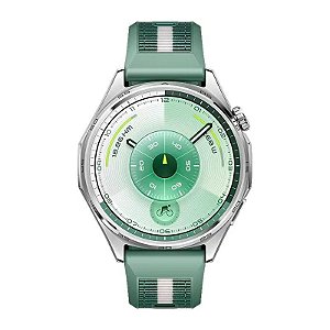 Relógio inteligente Huawei Watch GT 6 46mm ATM-B19 - Verde