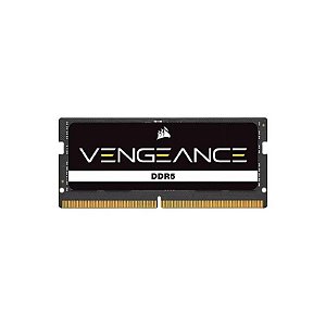 Memória RAM Corsair Vengeance 16GB DDR5 5600MT/s para Notebook - CMSX16GX5M1A5600C48