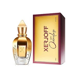 Perfume Unissex Xerjoff Shooting Stars Uden Overdose Parfum 50 ML