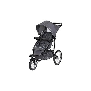 Carrinho Baby Trend Journey Jogger JG02F51AM Cinza