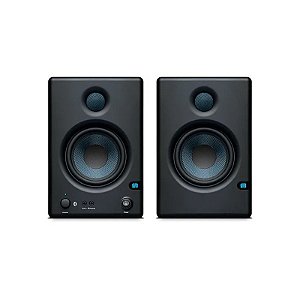 Par de Monitores de Referência Presonus Eris E4.5 BT Bluetooth para Estúdio