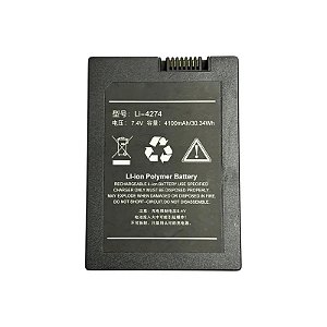 Reposição de Acessórios Orientek Otdr TR600-K320-K330-T300 Bateria LI-4274