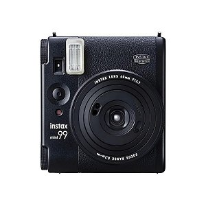 Câmera Instantânea Fujifilm Instax Mini 99 Preta
