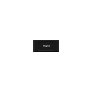 SSD Externo Kingston 2TB Portátil XS1000 - Preto (SXS1000/2000G)