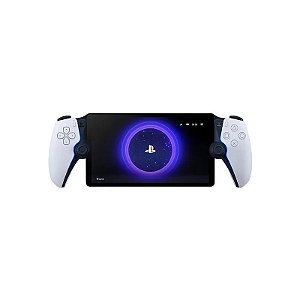 Reprodutor Remoto Sony Playstation Portal CFIJ-18000 JP Wi-Fi 8" - Branco/Preto
