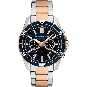 Relógio Masculino Armani Exchange Analógico AX1965