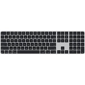 Teclado Mágico Apple com Touch ID e teclado numérico (USB-C) MXK83LL A3119
