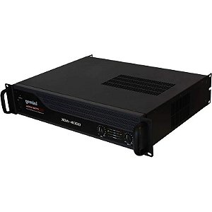 Receptor Amplificador Gemini XGA-4000 4000W - Bivolt