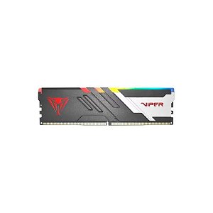 Memória RAM Patriot Viper Venom RGB 16GB DDR5 5600 MHZ - PVVR516G56C36
