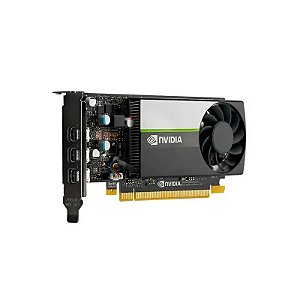 Placa de Vídeo PNY 4GB Quadro T400 GDDR6 VCNT4004GB-PB