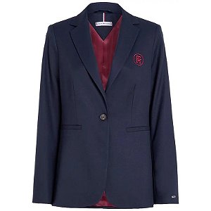 Blaizer Tommy Hilfiger WW0WW39977 DW5 Feminina