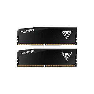 Memória Ram Patriot Viper Elite 5 Ultra 16GB DDR5 6000 MHZ - VEU516G6036