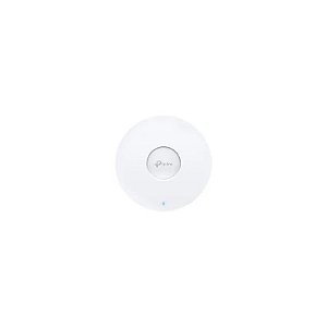 Ponto de Acesso TP-Link Omada EAP660 HD AX3600 Multi-Gigabit Banda Dupla / 2,4GHz / 5GHz / Mu-Mimo - Branco (Teto)