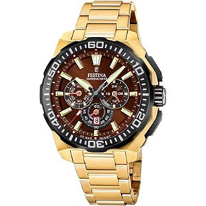 Relógio Festina Cronômetro F20727-3 - Masculino