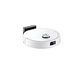 Robô Aspirador Roborock Q7+ - Recarregável - 110V - Branco