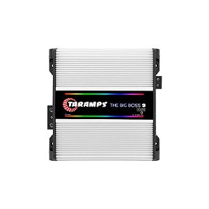 Amplificador Taramps Big BOSS 3000 Watts