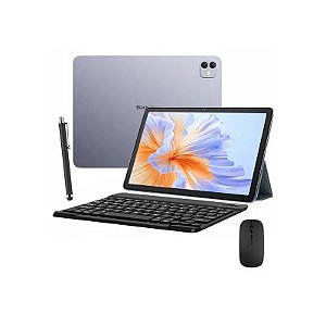 Tablet Blackview Link 8 256GB/6GB Ram de 27,9 cm (12,7 pol) 16+2MP/13MP + Teclado em Inglês + Capinha Roxa