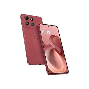 Smartphone Motorola Moto G86 Power XT2527-7 5G 512 GB - Rosa + Carregador
