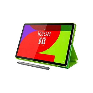 Tablet Lenovo Idea Tab Edição Copa do Mundo 26 TB336FU Wi-Fi 11" 8/128GB - Cinza Lua (Caneta + Capa Tipo Folio)
