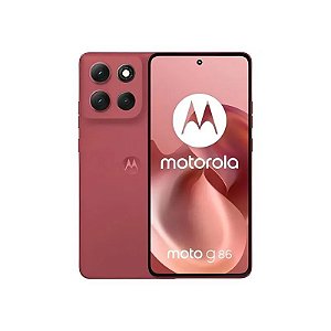 Smartphone Motorola Moto G86 XT2527-1 5G 512 GB - Rosa + Carregador