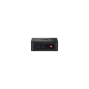 Mini PC Beelink GK Mini Intel Pentium Silver J5005 de 1.5GHZ / 8GB de Ram / 128GB SSD - Preto