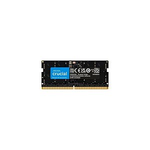 Memória RAM Crucial CT16G48C40S5 - 16GB - DDR5 - 4800MHz - para Notebook