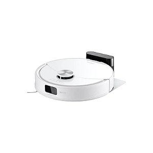 Robô Aspirador Roborock Série Q7+ - Branco