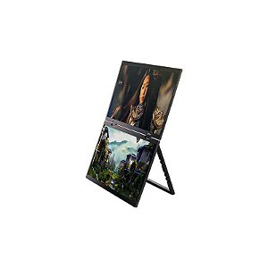Monitor Portátil BAK BK-P1561B FHD 15.6" Preto