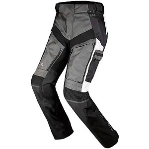 Calça para moto LS2 Norway Masculina - Preto